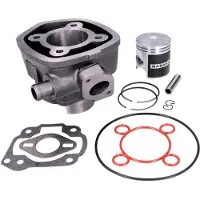 NARAKU Adly Air Tec 1 50 10-11/aprilia Area 51 50 98-02 Cilinderkit