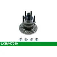 Lucas LKBA67050 Wiellagerset