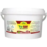 CdVet Fit-Barf MicroMineral - 3kg