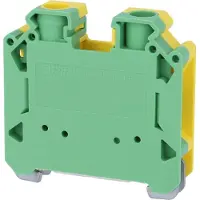 Phoenix Contact 3215915 Aardklem 12.2 mm Schroeven Groen, Geel 50 stuk(s)