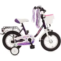 Bachtenkirch 410-EM-54 Kinderfiets Empress 12"