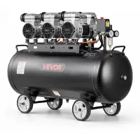 Vevor 3 kW luchtcompressor