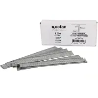 Cofan Tg/50 1x1.25 Spijker 5000 Eenheden