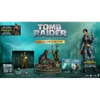 Tomb Raider: Legacy of Atlantis - Collector's Edition - Xbox Series X