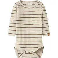 Name it Biologisch Katoen Romper 62 EU Jongens