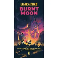 Asmodee Line of Fire: Burnt Moon