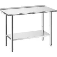 Vevor Gasto werktafel 1219 x 610 x 894 mm