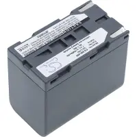 Cameron Sino Samsung SB-L480 accu (5500 mAh, huismerk)