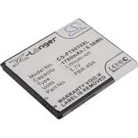 Cameron Sino Pantech PBR-49A accu (1780 mAh, huismerk)