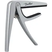 Boston Capo klassieke gitaar BC-86-TI Titanium