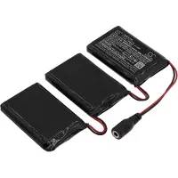 Cameron Sino Macna K-BAT-12VOLT-3.0A accu (11.1 V, 3000 mAh, huismerk)