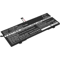 24.Se Lenovo L15L4PC0 / L15S4PC0 accu (7.6 V, 6050 mAh, huismerk)