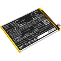 24.Se OPPO A15 / A16 / A35 / BLP817 accu (3.8 V, 4150 mAh, huismerk)