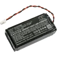 123accu Verathon CZ192LIP / 0400-0100 / LIP010-3RD accu (1200 mAh, huismerk)