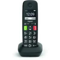 Gigaset S30852-H2961-B101 E290 HX schwarz