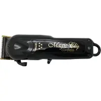 Wahl Draadloze Magic Clip - Haartrimmer voor Optimale Menging - Zwart