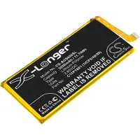24.Se Asus ATL POLY / C11P1801 / ZS600KL BAT3 accu (3,85 V, 3850 mAh, huismerk)