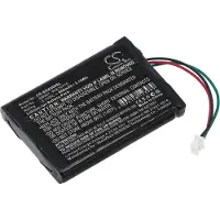123accu Shure SB901 / 95A16715 accu (850 mAh, huismerk)