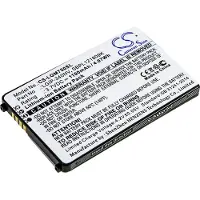 24.Se LG LGIP-340NV / SBPL121809K / SBPP0026903 accu (1200 mAh, huismerk)