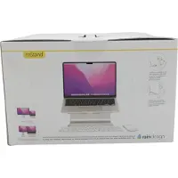 Rain Design mStand Laptop Stand Silver - 10032