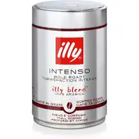 Illy Intenso koffiebonen 0,25 kg