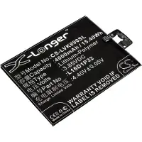 123accu Lenovo L16D1P32 accu (4000 mAh, huismerk)