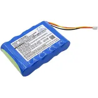123accu Fresenius RC1800AA05AA accu (2100 mAh, huismerk)