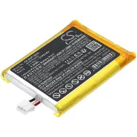 123accu Divoom AHB754860 accu (3.7 V, 2700 mAh, huismerk)