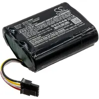Cameron Sino Physio-Control B11827 / 11141-000162 accu (11.1 V, 3400 mAh, huismerk)