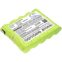 123accu WOLF Garten 4057-075 accu (12 V, 3000 mAh, huismerk)