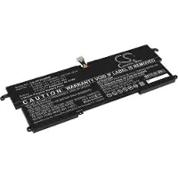 HP 123accu vervangt ET04XL / 915191-855 / HSTNN-IB7U accu (7.7 V, 6300 mAh)