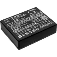 24hShop HME T-LP1 / PBT-LIP-01 / TMA-BAT-02 accu (3.7 V, 1800 mAh, huismerk)