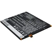 123accu Coolpad CPLD-325 accu (3000 mAh, huismerk)