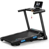 Merach Mr-t12b1-eu Treadmill Zilver