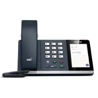 Yealink MP45 IP telefoon Zwart, Grijs
