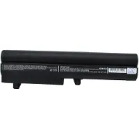 123accu Toshiba PA3734U-1BRS / PA3731U-1BRS accu zwart (10.8 V, 4400 mAh, huismerk)