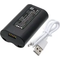 Cameron Sino TP-Link HB-A100 / A100 accu (3.7 V, 7000 mAh, huismerk)