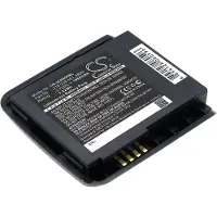 24hShop Intermec 318-038-001 / AB24 accu (3.7V, 1950 mAh, huismerk)