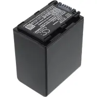 Cameron Sino Sony NP-FH100 accu (7.4 V, 3300 mAh, huismerk)