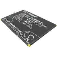 123accu Coolpad CPLD-321 accu (4000 mAh, huismerk)