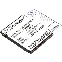 24.Se Samsung Galaxy XCover 6 Pro EB-BG736BBE accu (3.85 V, 3500 mAh, huismerk)