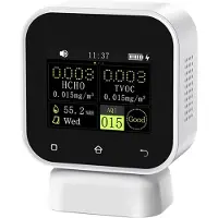 FNIRSI Sfd-02 Co2-meter