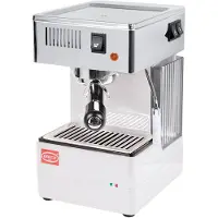 QuickMill espressomachine 0820 Stretta, wit