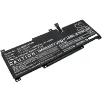 123accu MSI BTY-M493 accu (11.4 V, 3300 mAh, huismerk)