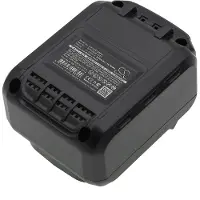 123accu Lux-Tools 3I(NCM)R19/65 accu (12 V, 3000 mAh, huismerk)
