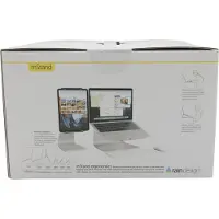 Rain Design mStand MacBook Standaard Grijs