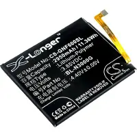 123accu Gionee BL-N3000G accu (2950 mAh, huismerk)