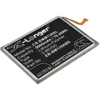 24.Se Samsung EB-BM135ABS accu (5000 mAh, huismerk)