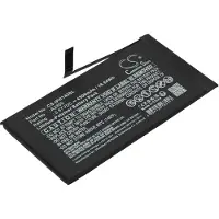 24.Se Apple iPhone 14 Plus / A2850 accu (3.87 V, 4300 mAh, huismerk)