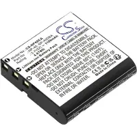 24hShop Silvercrest NP-40 / NP-40DBA / NP-40DCA accu (3.7 V, 1100 mAh, huismerk)